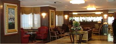 Doga Residence Hotel