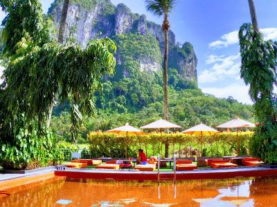 Aonang Paradise Resort Krabi