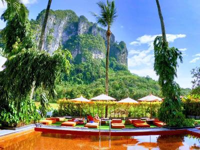 Aonang Paradise Resort Krabi