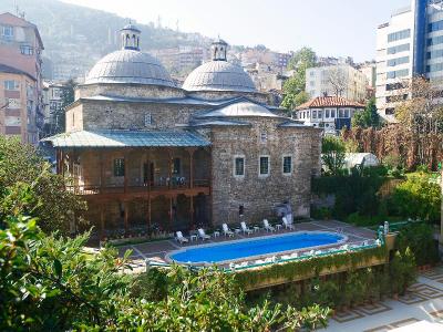 Kervansaray Thermal Hotel Convention Center & Spa