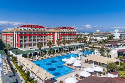 Orange County Belek Family Concept