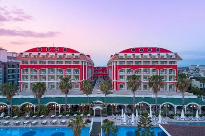 Orange County Belek Family Concept