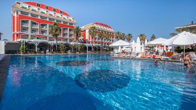 Orange County Belek Family Concept