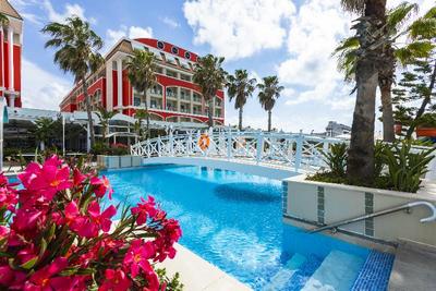 Orange County Belek Family Concept