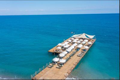 Sunland Resort Beldibi Ex Imperial Sunland Family