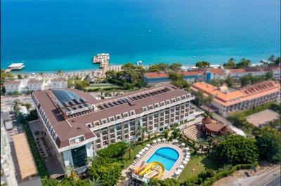 Sunland Resort Beldibi Ex Imperial Sunland Family