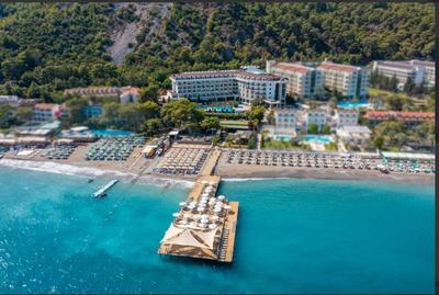 Sunland Resort Beldibi Ex Imperial Sunland Family