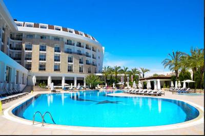 Sunland Resort Beldibi Ex Imperial Sunland Family