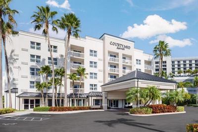 Courtyard Miami Aventura Mall
