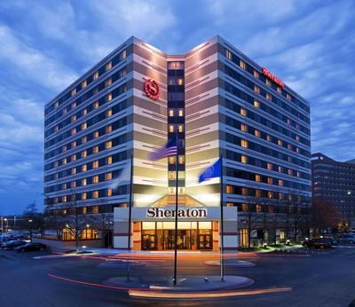 Sheraton Chicago O'Hare Airport Hotel