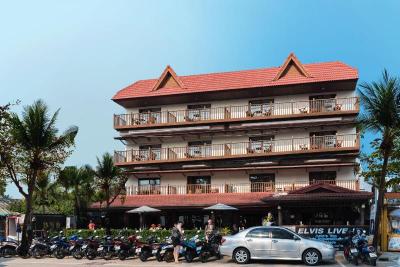 Jomtien Boathouse