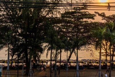 Jomtien Boathouse