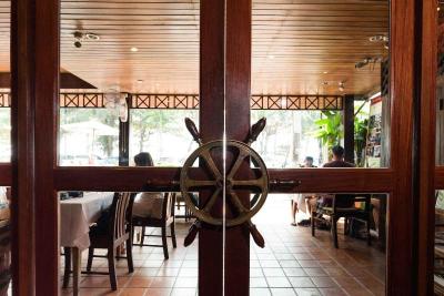 Jomtien Boathouse