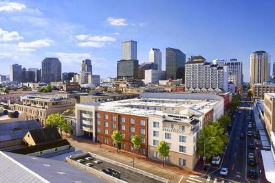 SpringHill Suites New Orleans Downtown/Convention