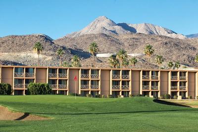 WorldMark Palm Springs - Plaza Resort and Spa