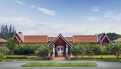 Sukhothai Heritage Resort