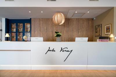 Hotel Jules Verne Biarritz