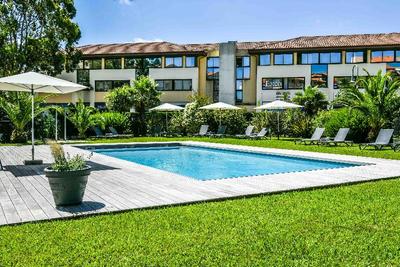 Hotel Jules Verne Biarritz