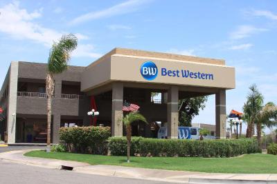 Best Western Plus Inn Suites Yuma Mall