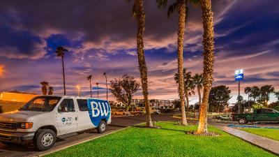 Best Western Plus Inn Suites Yuma Mall