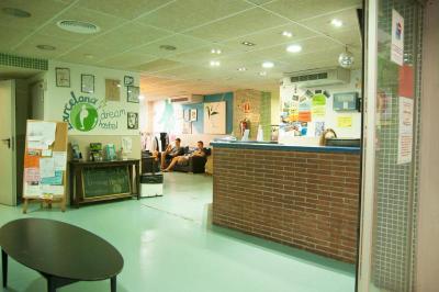 Be Dream Hostel