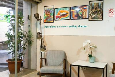 Be Dream Hostel