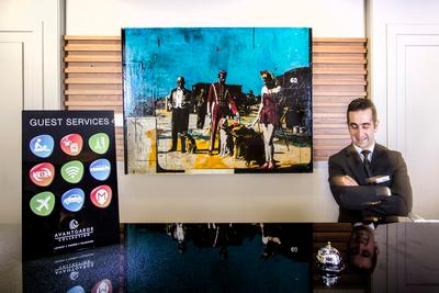 Avantgarde Hotel Taksim