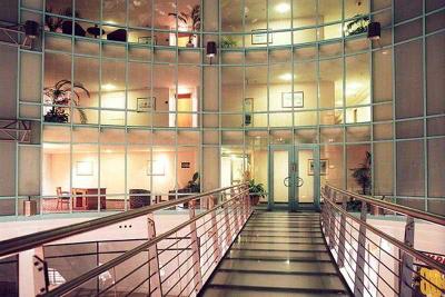 Pentahotel Rostock