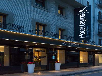 Hotel Leyre