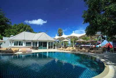 Pattaya Discovery Beach Hotel