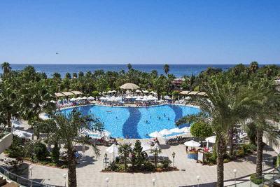 Saphir Resort & Spa Hotel
