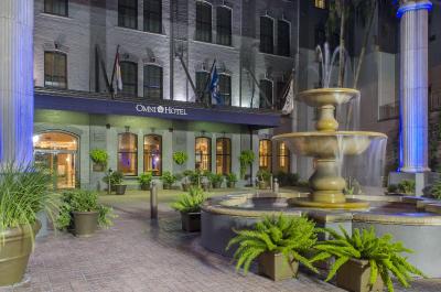The Riverfront Hotel New Orleans