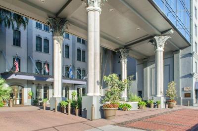 The Riverfront Hotel New Orleans