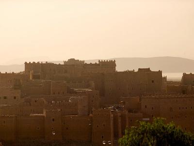 Ibis Ouarzazate