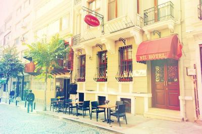 Nil Hotel