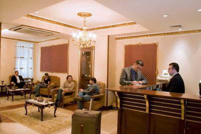 Nil Hotel