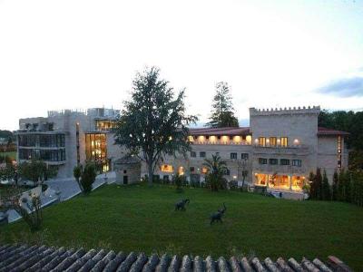 Pazo los Escudos