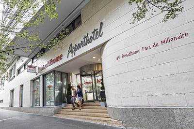 Residhome Courbevoie la défense