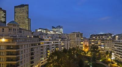 Residhome Courbevoie la défense