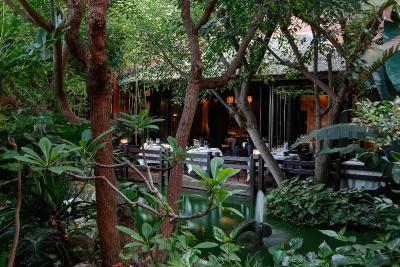 Asia Gardens Hotel & Thai Spa, a Royal Hideaway Ho