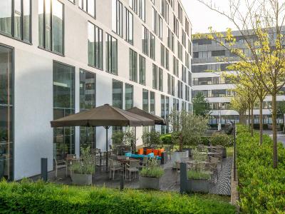 INNSIDE by Melia Dusseldorf Derendorf