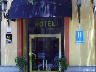 Adriano Hotel
