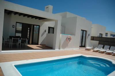 Ereza Villas las Buganvillas