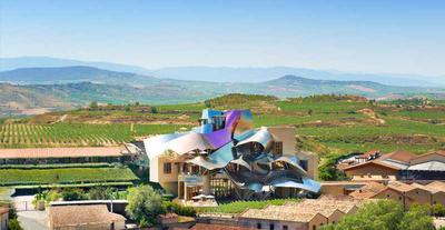 Hotel Marques de Riscal, a Luxury Collection Hotel