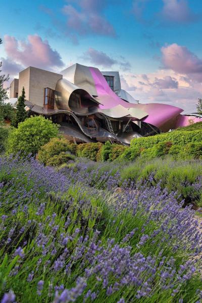 Hotel Marques de Riscal, a Luxury Collection Hotel