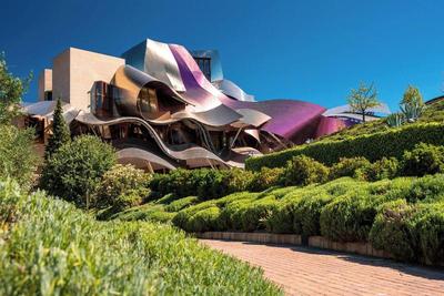 Hotel Marques de Riscal, a Luxury Collection Hotel