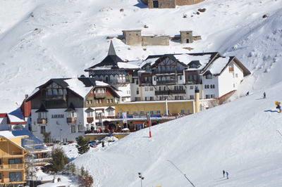 Hotel GHM Monachil