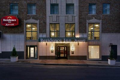 Residence Inn By Marriott Downtown