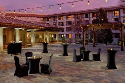 Doubletree Hotel Colorado Springs