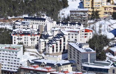 Apartamentos GHM Gorbea